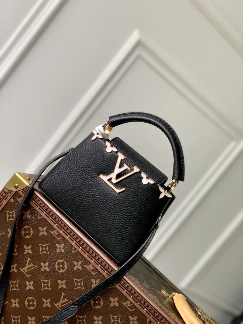 LV Capucines Bags